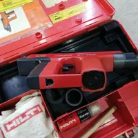 تفنگ میخکوب هیلتی نو DX450 آکبند 97%|ابزارآلات|تهران, جنت‌آباد شمالی|دیوار