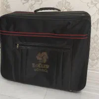 چمدان مسافرتی بزرگ متوسط و کیف مهندسی