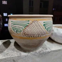 گلدان|گل و گیاه طبیعی|ماهدشت, |دیوار