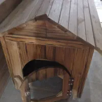 کلبه چوبی