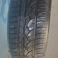 لاستیک کویر تایر 205/50R17