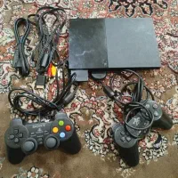 ps2پای استیشن۲ فلش خور۳۲گیگ