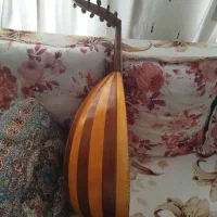 عود استاد عابدینی|سازهای سنتی|همدان, |دیوار