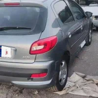 پژو 207i پانوراما دندهای، مدل ۱۴۰۰