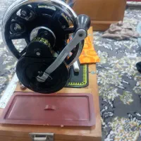 چرخ خیاطی|چرخ خیاطی و ریسندگی|فولادشهر, زاینده رود|دیوار