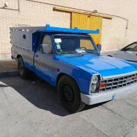 نیسان دوگانه آبشنال ۱۴۰۳|خودرو سواری و وانت|اسلام‌‌آباد غرب, |دیوار