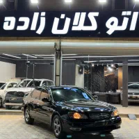اتو‌کلانزاده ماکسیما اتومات مدل ۸۸ مشکی|خودرو سواری و وانت|همدان, |دیوار
