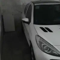 ۲۰۷i پانوراما TU5مدل ۱۴۰۰|خودرو سواری و وانت|پردیس, فاز ۱|دیوار