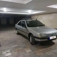 پژو glx 405 دوگانه فابریک قابل معاوضه|خودرو سواری و وانت|قم, تولید دارو و یخچال|دیوار