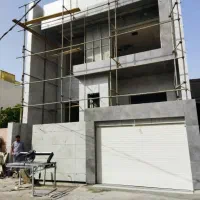 نمای سرمیک خشک پرسلان