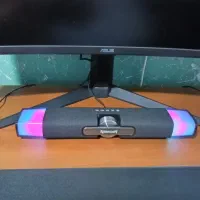 اسپیکر بلوتوثی دسکتاپ ردراگون gs 512