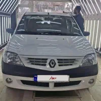 رنوتندرL90مدل۹۷کم کارE2 بدون رنگ شاسی پلمپ خاصاخشک