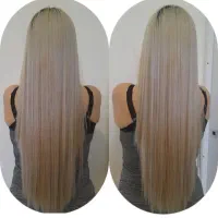 کراتین و احیا مو با تخفیفات بلک فرایدی|خدمات آرایشگری و زیبایی|رشت, نظری|دیوار