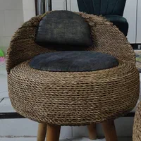 صندلی حصیری