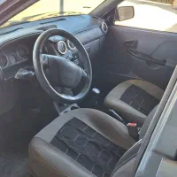 پراید مدل ۹۷ نوک مدادی متالیک