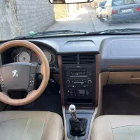 پارس کارمندی مدل95تک برگ سند کارمندی|خودرو سواری و وانت|مشهد, عبادی|دیوار