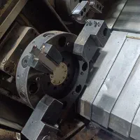 تراش cnc دو تارته|ماشین‌آلات صنعتی|قدس, شهرک صنعتی گلگون|دیوار