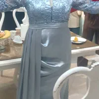 سایز۴۲تا۴۶لباس مجلسی