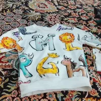 چند کیسه لباس درحد‌نو