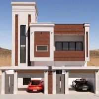 فروش دو واحدی حیاط مجزا جنوب جم