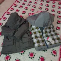 پافر و کاپشن دخترانه پسرانه ترک و چین ، عمده و تک|حراج|شاهرود, |دیوار