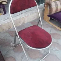 صندلی مجلسی تاشو