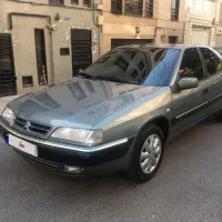 زانتیا ۲۰۰۰ مدل ۱۳۸۶ درحد خشگ