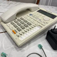 تلفن ثابت پاناسونیک|تلفن رومیزی|کرج, فاز ۱ مهرشهر|دیوار