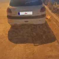 پژو ۲۰۶تیپ ۳مدل۸۱|خودرو سواری و وانت|بیرجند, |دیوار
