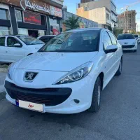 پژو۲۰۷ اتومات پاناروما ۴۰۳