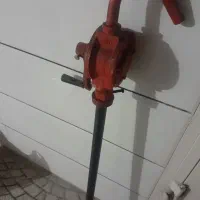 روغن کش دستی