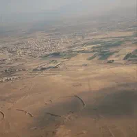 فروش زمین باغی روبرو ترمینال سلام فرودگاه امام
