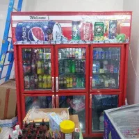 یخچال ۶ درب سوپرماکتی