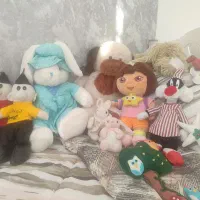 عروسک|اسباب‌‌بازی|کاشمر, |دیوار