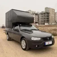 آریسان ۲ دوگانه سوز کارخانه ،مدل بهمن ماه ۱۴۰۴