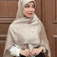 روسری ژاکاردلمه جذاب