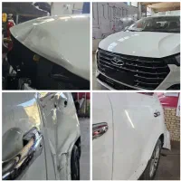 صافکاریPDRتمام رنگ نقاشی پولیش نانو سرامیک کارتی