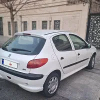 206مدل 89بیرنگ|خودرو سواری و وانت|تهران, اوقاف|دیوار