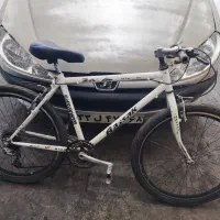 دو عدد دوچرخه سالم|دوچرخه، اسکیت، اسکوتر|کرج, حسن آباد|دیوار