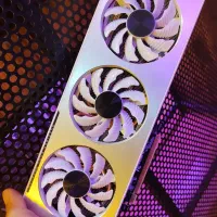 کارت گرافیک RTX 3060ti گیگابایت|قطعات و لوازم جانبی رایانه|ارومیه, |دیوار