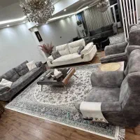 مبل ونهارخوری|مبلمان خانگی و میز عسلی|اهواز, کیانپارس |دیوار