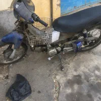 موتور بهمن ۱۱۰