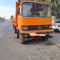 خاور کمپرسی 608 بدونرنگ همه چی فابریک