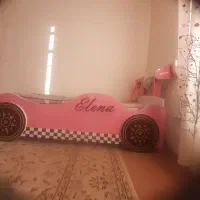 تخت خواب کودک|تخت و سرویس خواب|مراغه, |دیوار