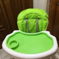 صندلی غذای کودک|میز و صندلی غذاخوری|رشت, گلباغ نماز|دیوار