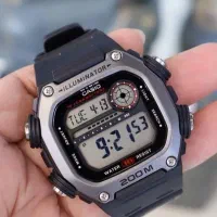 ساعت کاسیو مدل dw291h