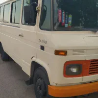 مینی بوس بنز