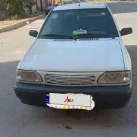 پراید ۱۳۱ تکسوز مدل ۱۳۹۷ بدون رنگ سالم