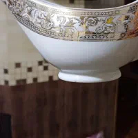 سرویس چینی ۱۲ نفره|ظروف سرو و پذیرایی|اصفهان, دشتستان|دیوار