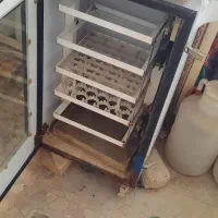 دستگاه جوجه کشی فاخته ۲۱۰ تایی|لوازم جانبی حیوانات|مشهد, سجاد شهر|دیوار